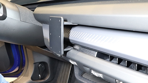 Brodit ProClip, BMW 1-serie F70 25-26