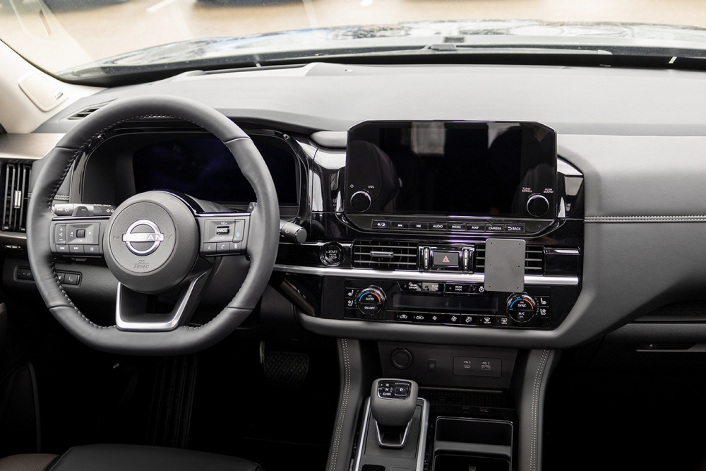 Brodit ProClip, Nissan Pathfinder 22-