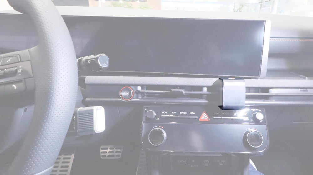 Brodit ProClip, Hyundai Tucson 25-26