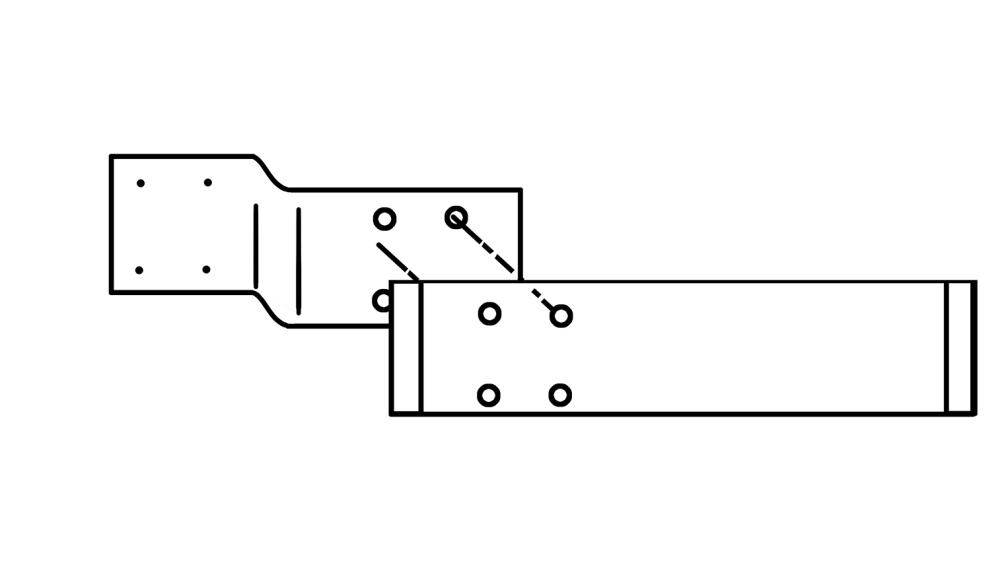 Brodit ProClip, Volkswagen Crafter 25-26