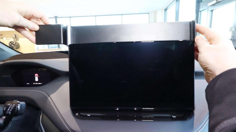 Brodit ProClip, Skoda Octavia IV 20-26