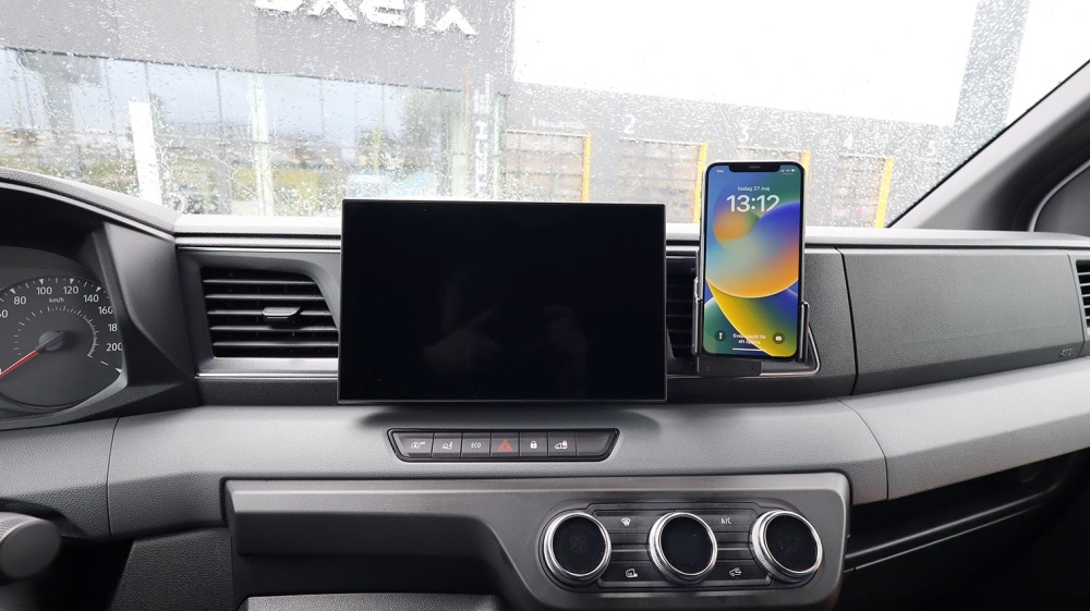 Brodit ProClip, Renault Master 25-26