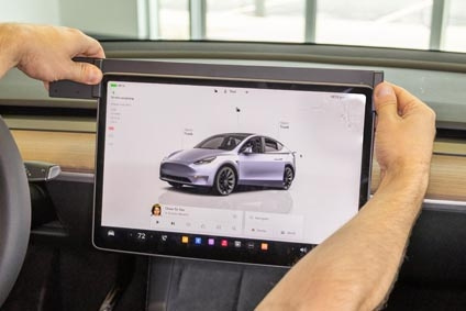 Brodit ProClip, Tesla Model Y/Y Juniper 25-