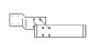 Brodit ProClip, Polestar 3 24-27 Brodit ProClip, Polestar 3 24-27