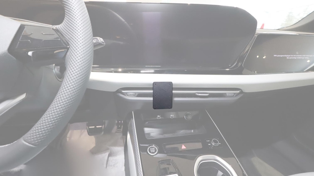 Brodit ProClip, Audi A6 25-26