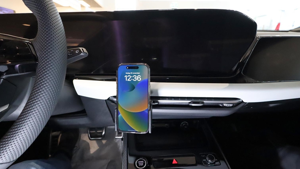 Brodit ProClip, Audi A6 25-26