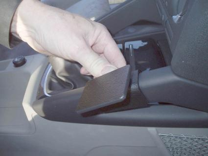 ProClip Monteringsbygel Audi A3 03-12