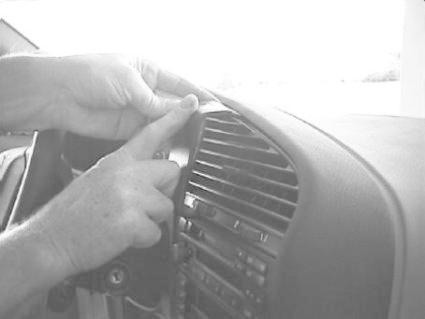 ProClip Monteringsbygel BMW 316-328 91-98