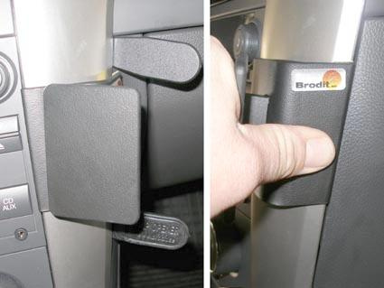 ProClip Monteringsbygel Chevrolet Captiva 07-11