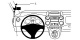 ProClip Monteringsbygel Citroen Berlingo Family 08-15 ProClip Monteringsbygel Citroen Berlingo Family 08-15