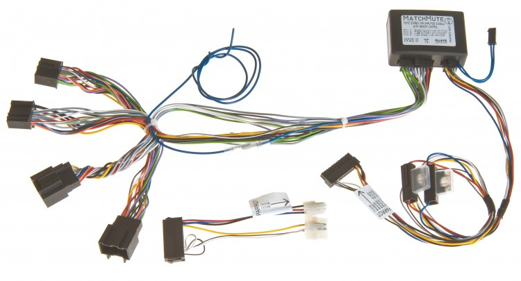 Kablage till Handsfree - Saab 9-3 & 9-5