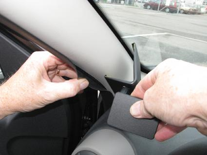 ProClip Monteringsbygel Dacia Duster 10-13/Logan 09-13