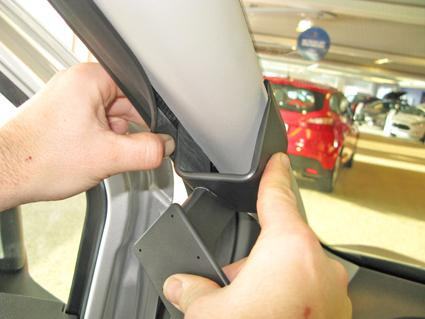 ProClip Monteringsbygel Ford Transit Connect/Tourneo Connect 14-15
