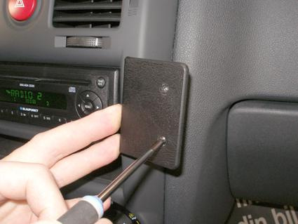 ProClip Monteringsbygel Hyundai Getz 06-10