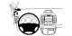 ProClip Monteringsbygel Hyundai H1 09-15 ProClip Monteringsbygel Hyundai H1 09-15