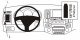 ProClip Monteringsbygel Lexus RX Serie 04-09