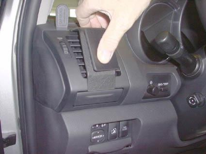 ProClip Monteringsbygel Lexus RX Serie 04-09