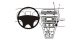 ProClip Monteringsbygel Skoda Octavia II 05-13 ProClip Monteringsbygel Skoda Octavia II 05-13