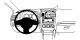 ProClip Monteringsbygel Subaru Forester 13-15/Impreza/XV 12-15 ProClip Monteringsbygel Subaru Forester 13-15/Impreza/XV 12-15