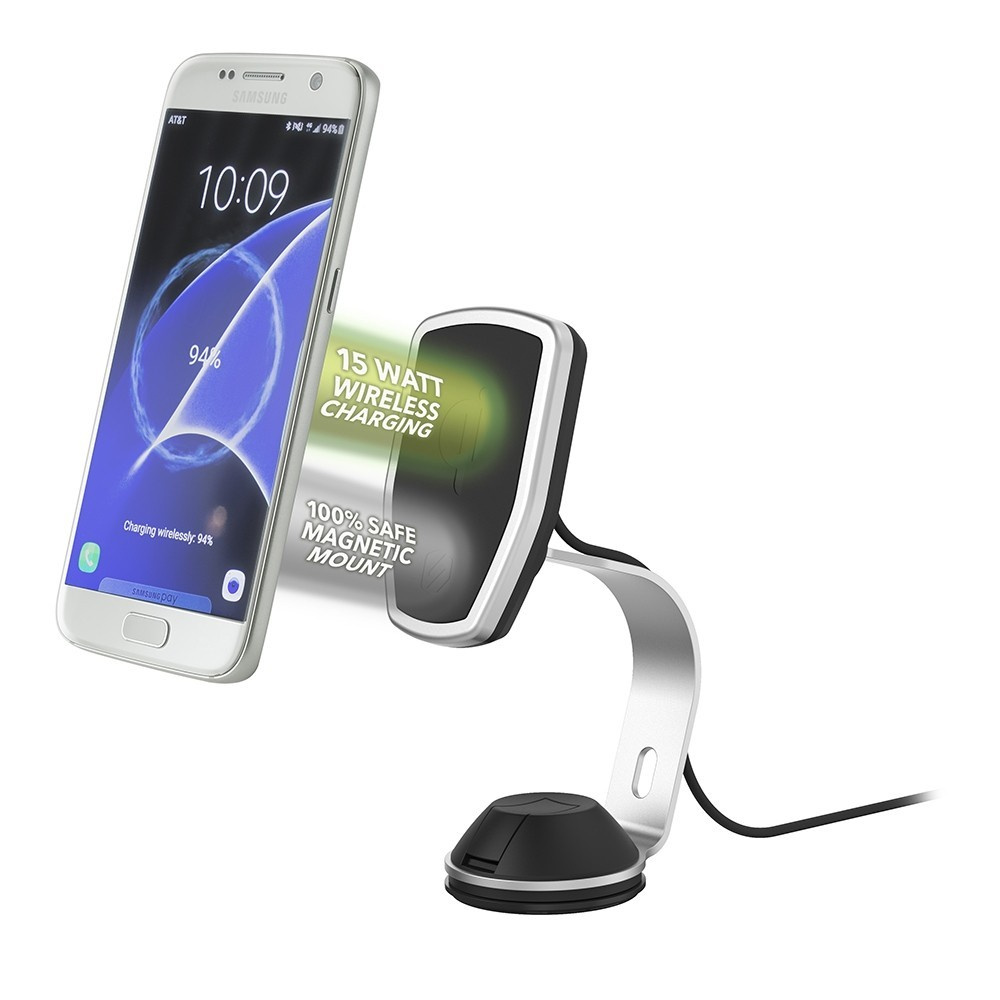 Scosche QI-laddare för smartphone