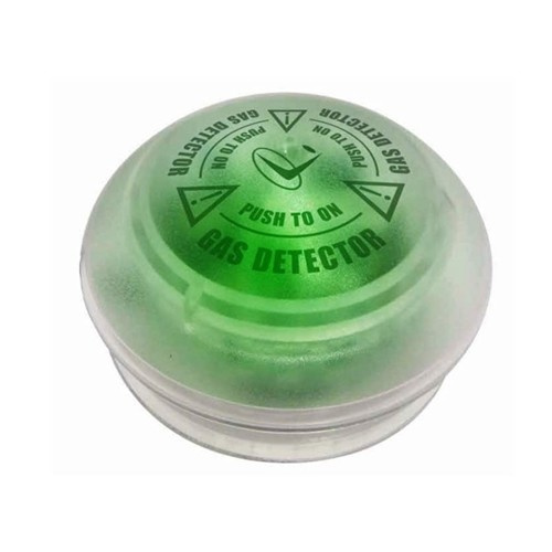 3GAS+ Round, gasalarm 12V/24V til autocamper, campingvogn og båd