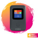 Strong 4GMIFI150CD, 4G-hotspot med display Strong 4GMIFI150CD, 4G-hotspot med display