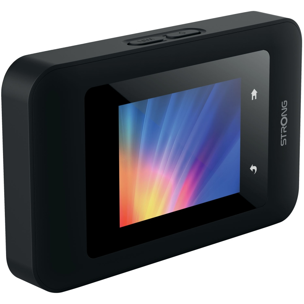 Strong 4G+MIFI900D, bærbart 4G+-hotspot med berøringsskærm