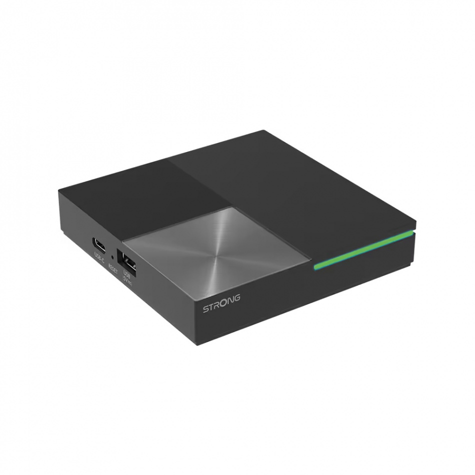 Strong LEAP-S3 PRO, medieafspiller med Google TV