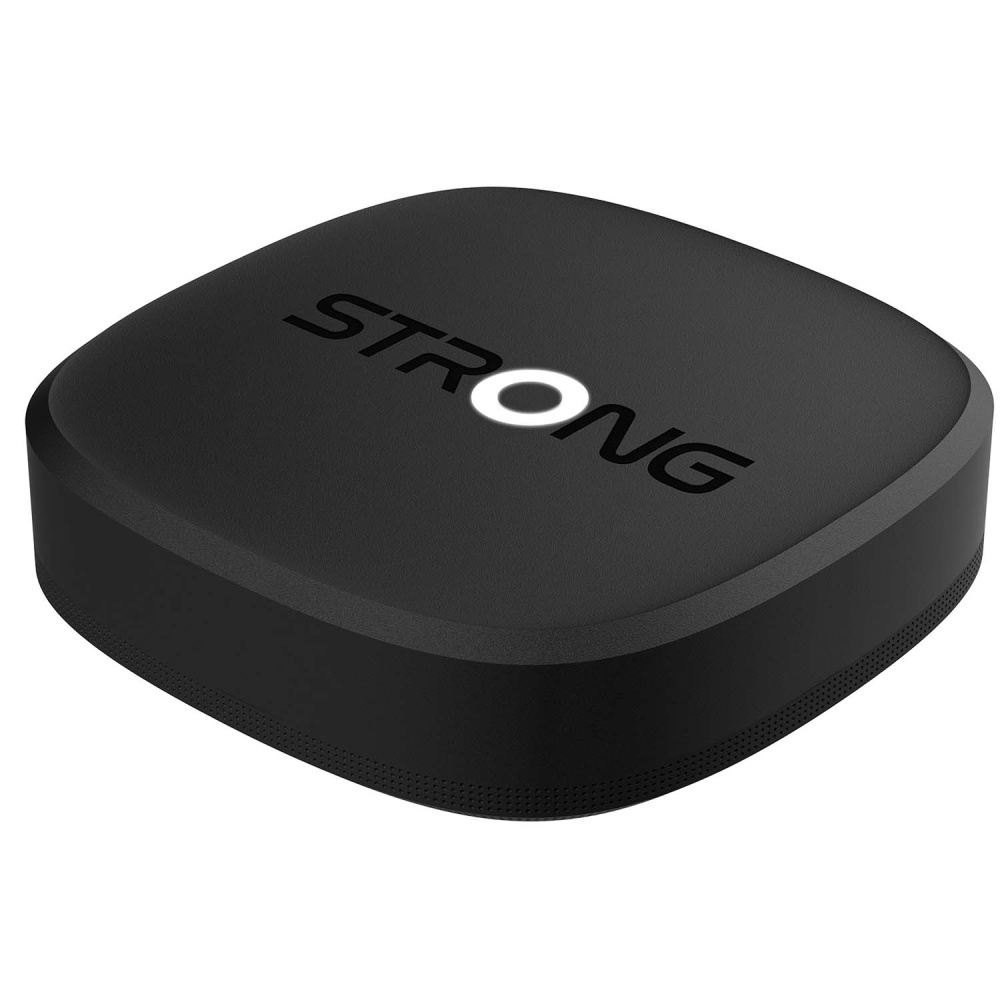Strong LEAP-S4, 4K-streamingboks med Google TV