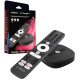 Strong LEAP-S4, 4K-streamingboks med Google TV Strong LEAP-S4, 4K-streamingboks med Google TV