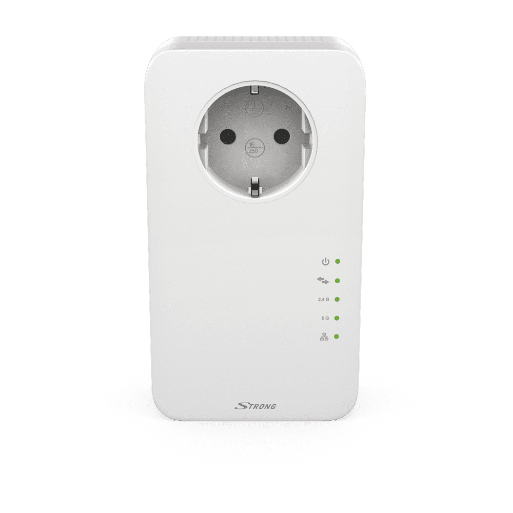 Strong Dual Band Repeater 1200P