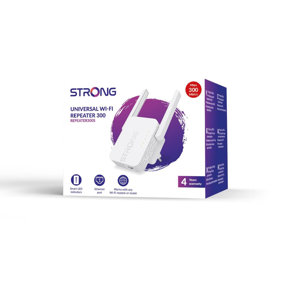 Strong Universal Repeater 300S