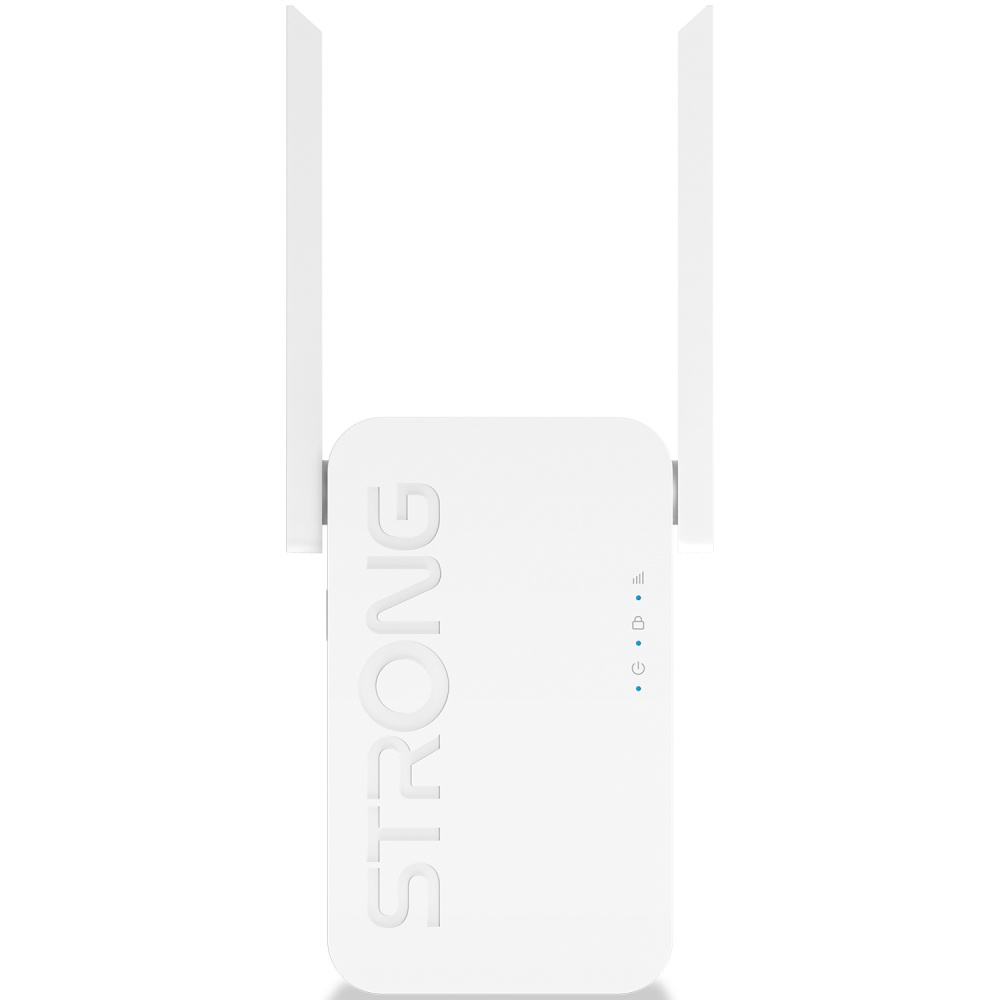 Strong REPEATERAX3000, Wi-Fi 6-repeater og adgangspunkt