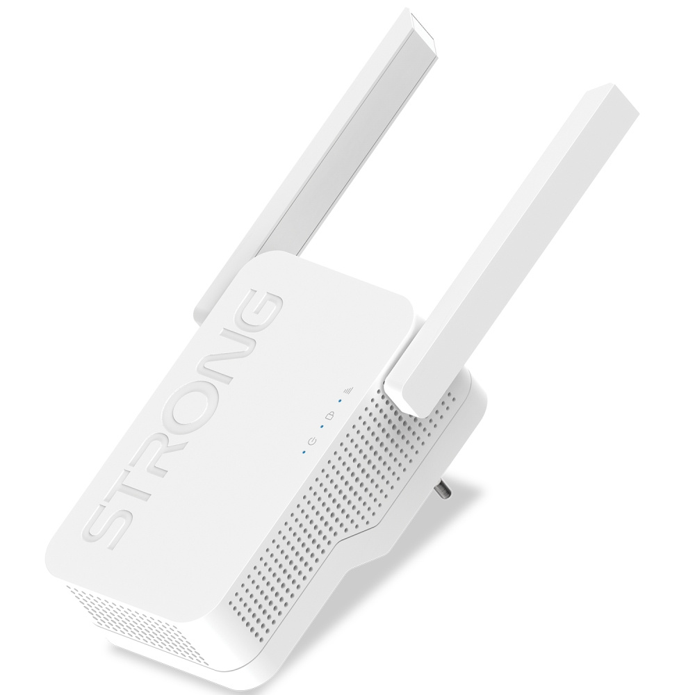 Strong REPEATERAX3000, Wi-Fi 6-repeater og adgangspunkt