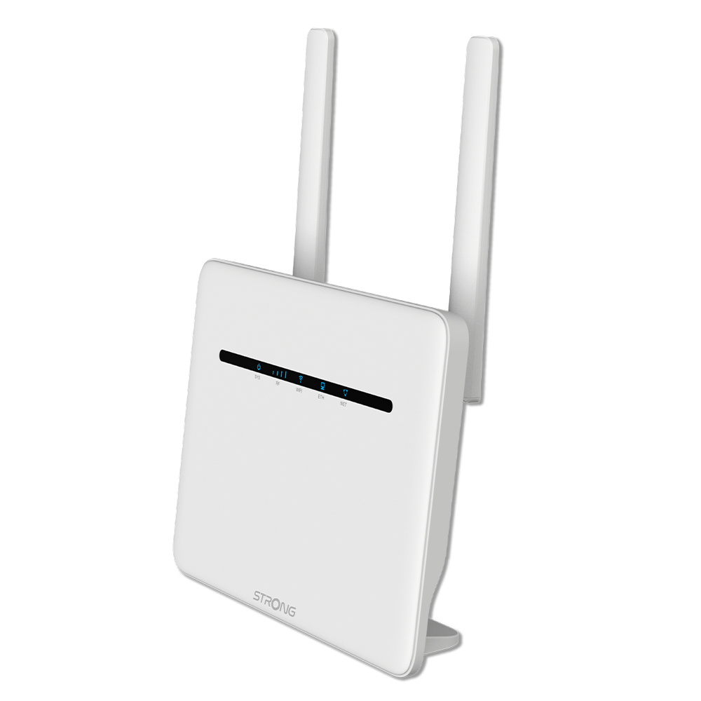 Strong 4G+ LTE Router