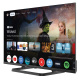 Strong SRT32HI4723C, 32-tommers HD-TV med Google TV og 12 V Strong SRT32HI4723C, 32-tommers HD-TV med Google TV og 12 V