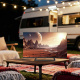 Strong SRT32HI4723C, 32-tommers HD-TV med Google TV og 12 V Strong SRT32HI4723C, 32-tommers HD-TV med Google TV og 12 V