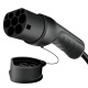 LogiLink EVC0121, Type 2-ladekabel 32 A, 22 kW, 5 m LogiLink EVC0121, Type 2-ladekabel 32 A, 22 kW, 5 m