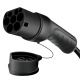LogiLink EVC0122, Type 2-ladekabel 3-faset 32 A 22 kW 7,5 m LogiLink EVC0122, Type 2-ladekabel 3-faset 32 A 22 kW 7,5 m