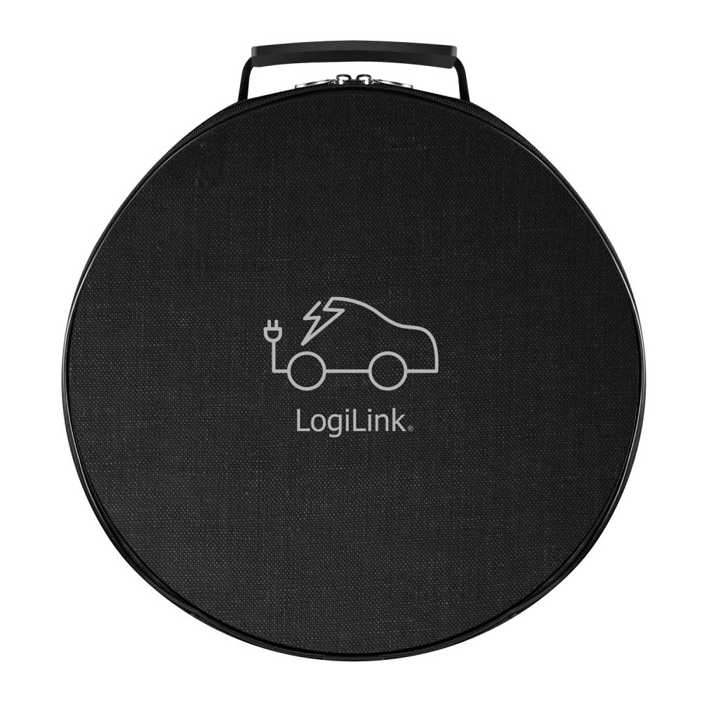 LogiLink EVC0124, Type 2-ladekabel 11 kW, 5 m