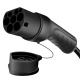 LogiLink EVC0125, Type 2-ladekabel 3-faset 20 A, 7,5 m LogiLink EVC0125, Type 2-ladekabel 3-faset 20 A, 7,5 m