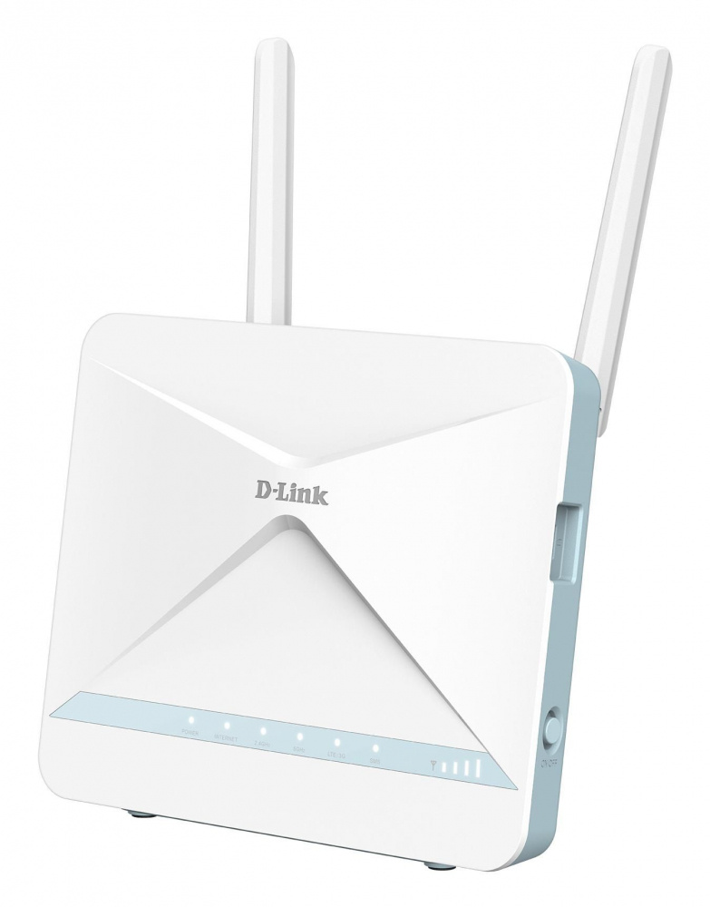 D-Link G416/E EAGLE PRO AI AX1500 4G+, smart router
