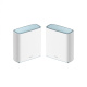 D-Link Eagle Pro AI AX3200 Mesh-system, 2-pak D-Link Eagle Pro AI AX3200 Mesh-system, 2-pak
