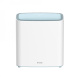 D-Link Eagle Pro AI AX3200 Mesh-system, 2-pak D-Link Eagle Pro AI AX3200 Mesh-system, 2-pak