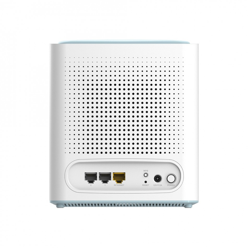 D-Link Eagle Pro AI AX3200 Mesh-system, 2-pak