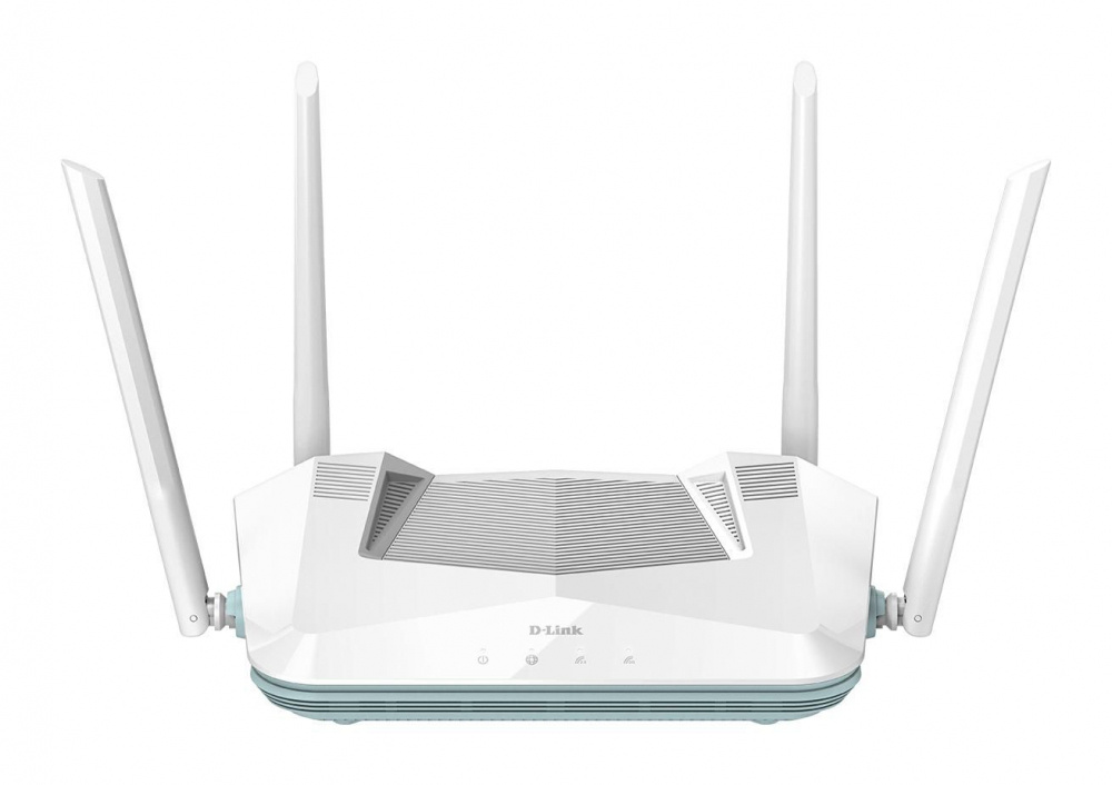 D-Link R32/E EAGLE PRO AI AX3200, smart router