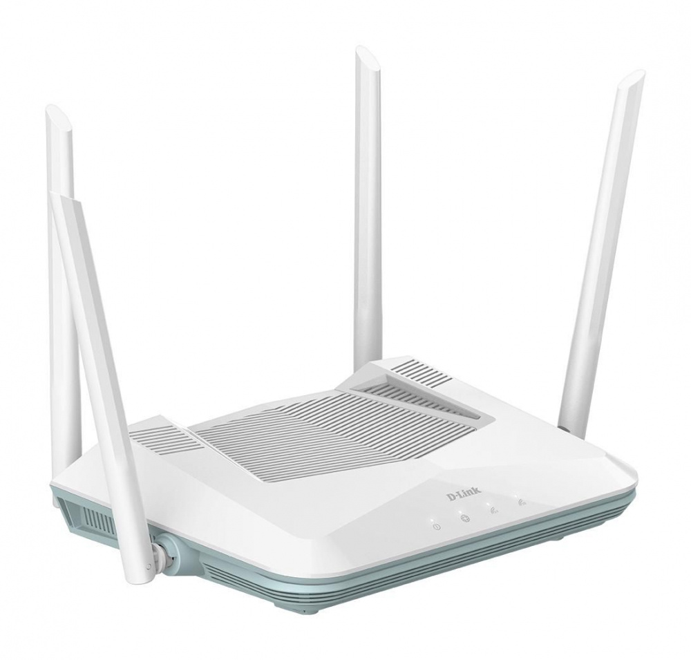 D-Link R32/E EAGLE PRO AI AX3200, smart router