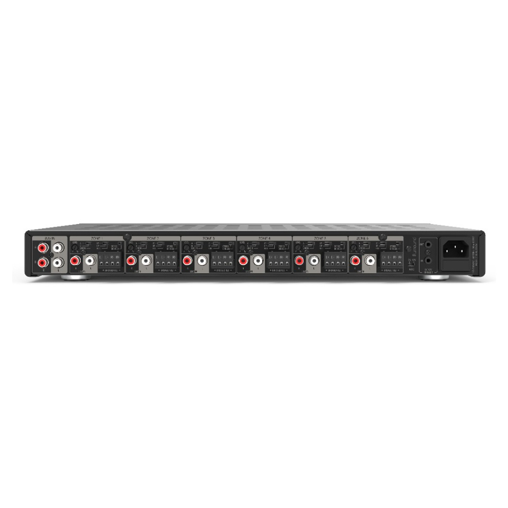 Russound D1290, multiroom-forstærker med 12 kanaler