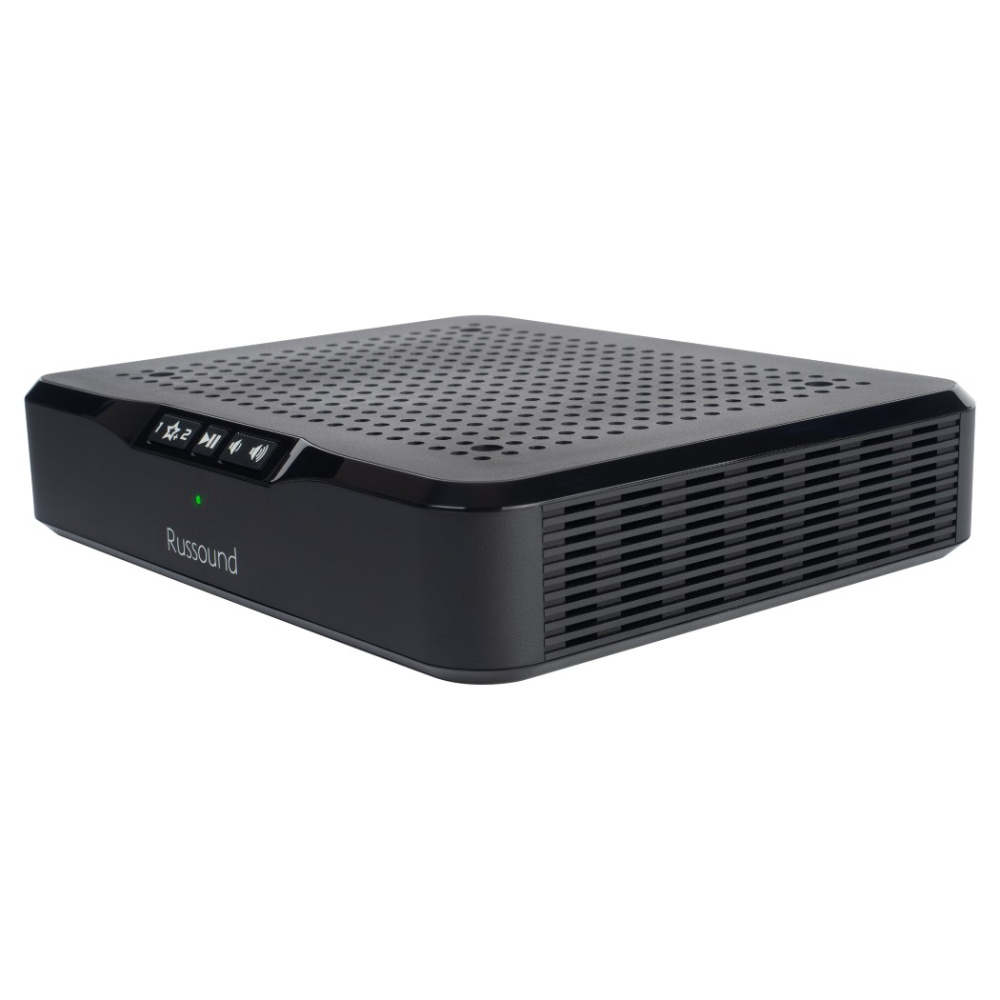 Russound MBX-PRE, streamingforforstærker med AirPlay 2 & Google Cast