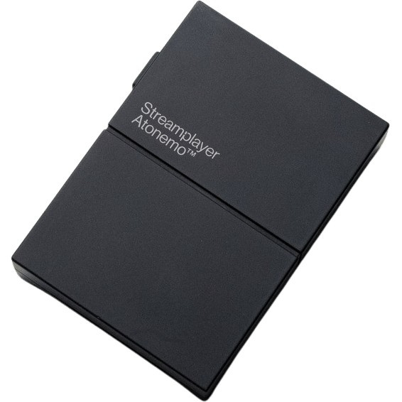 Atonemo Streamplayer, trådløs netværksstreamer